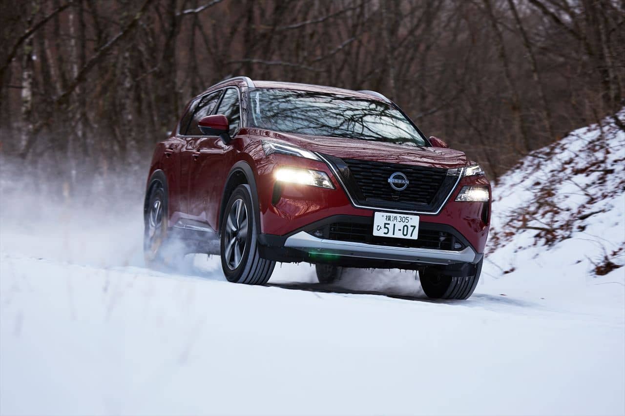 SNOW EXPERIENCE in TOGAKUSHI