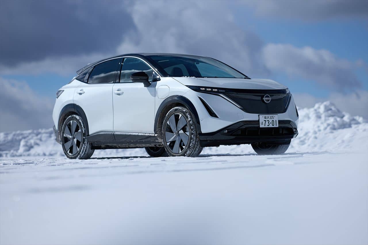 SNOW EXPERIENCE in TOGAKUSHI