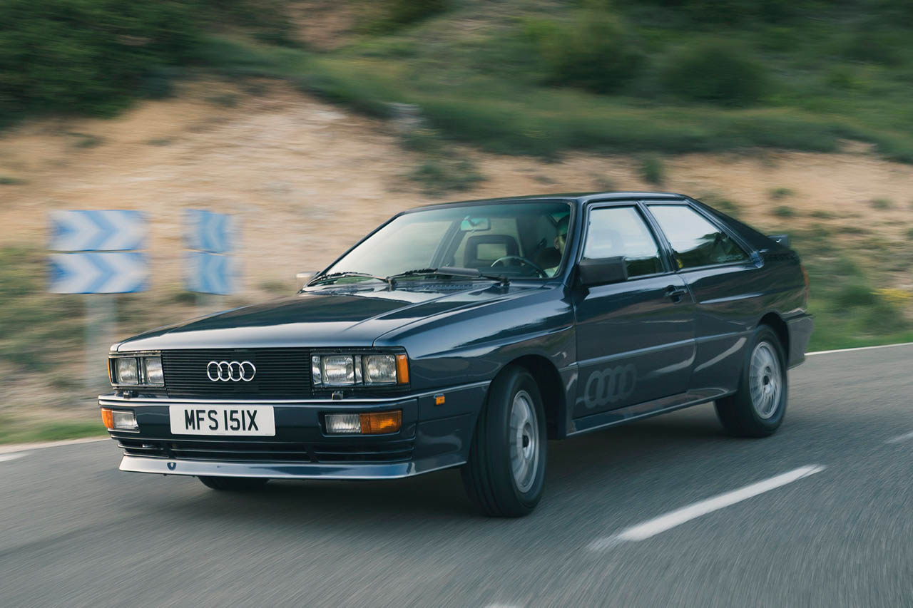 「妥協」から生まれた伝説、50年の系譜。アウディ5気筒エンジンはいかにしてRS 3で「完成」したか