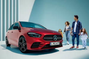 メルセデス・ベンツ Bクラス アーバンスターズ