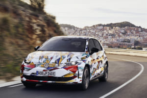 新型フォルクスワーゲン ID.ポロ(ID. Polo)