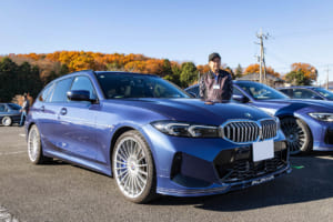 「ぶっちぎりで俊敏」なのに「見た目は普通」。元M乗りがB3ツーリングで年間1.1万キロ走った理由【愛車群像】