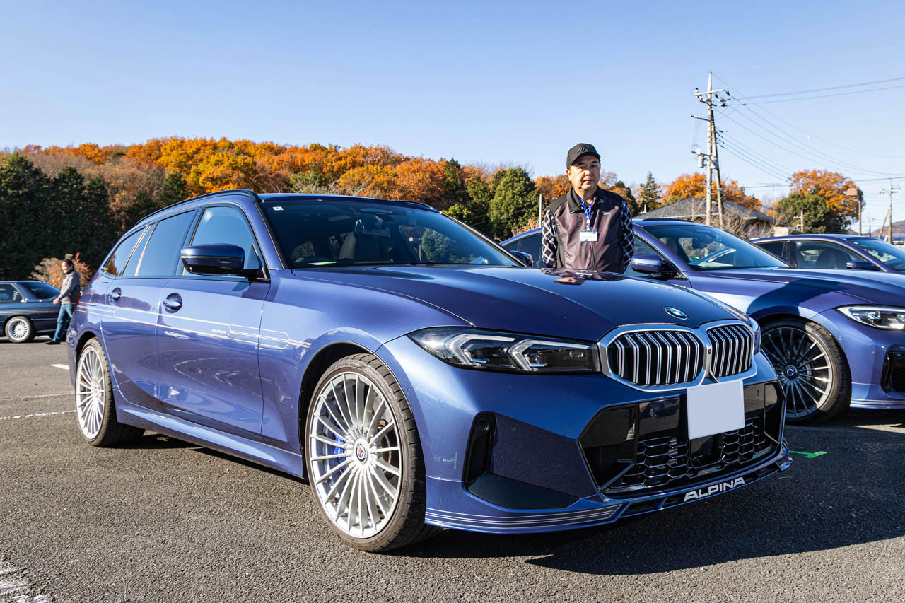 「ぶっちぎりで俊敏」なのに「見た目は普通」。元M乗りがB3ツーリングで年間1.1万キロ走った理由【愛車群像】