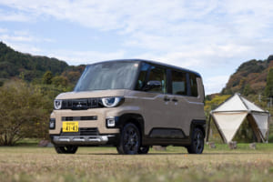 新型 三菱 デリカミニ T Premium DELIMARU Package（4WD）