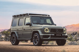 メルセデスAMG G 63 オフロードプロ・エディション