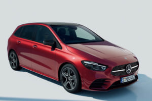 メルセデス・ベンツ Bクラス アーバンスターズ