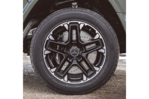 メルセデスAMG G 63 オフロードプロ・エディション
