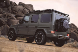 メルセデスAMG G 63 オフロードプロ・エディション