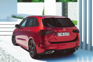 メルセデス・ベンツ Bクラス アーバンスターズ