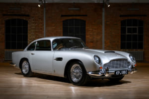1965年式アストン・マーティン DB5