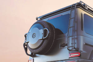 メルセデスAMG G 63 オフロードプロ・エディション