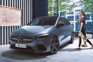 メルセデス・ベンツ Bクラス アーバンスターズ