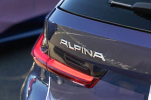 2024年式アルピナB3 ツーリング：「最後のアルピナ」だと思ってオーダーしたが、その後にGT系が登場し、あれっ？ と思ったそうだ。