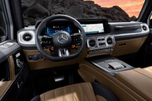 メルセデスAMG G 63 オフロードプロ・エディション