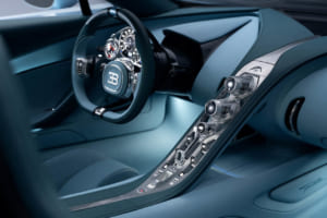 ブガッティ・トゥールビヨン