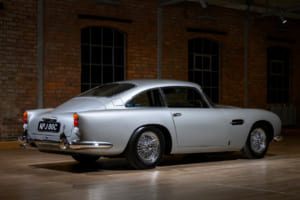 1965年式アストン・マーティン DB5