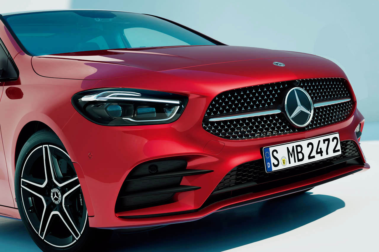 メルセデス・ベンツ Bクラス アーバンスターズ