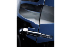 アウディ2.5 TFSI 5気筒エンジン