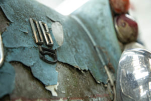 1965年式アストン・マーティン DB5