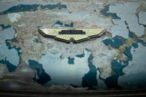 1965年式アストン・マーティン DB5