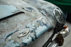 1965年式アストン・マーティン DB5