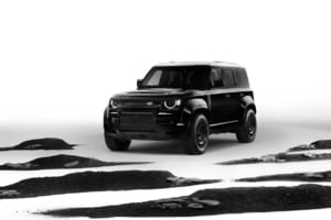 最新フラッグシップモデル、ディフェンダー・オクタ