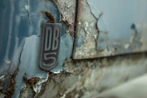 1965年式アストン・マーティン DB5