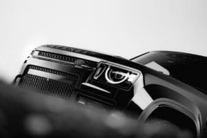 最新フラッグシップモデル、ディフェンダー・オクタ