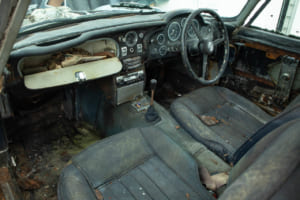 1965年式アストン・マーティン DB5