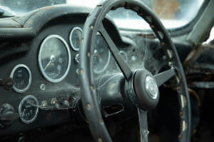 1965年式アストン・マーティン DB5