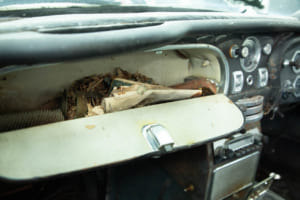 1965年式アストン・マーティン DB5