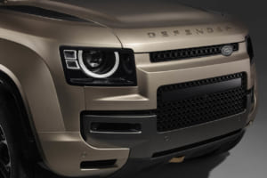 最新フラッグシップモデル、ディフェンダー・オクタ