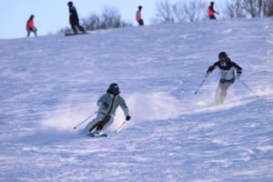 SNOW EXPERIENCE in TOGAKUSHI