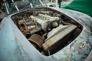 1965年式アストン・マーティン DB5