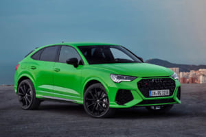 アウディRS Q3スポーツバック