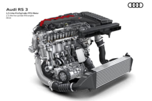 アウディRS 3