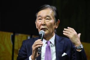 都倉俊一 文化庁長官