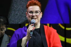 シグリッド・ベルカ駐日オーストリア大使