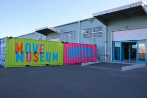 THE MOVEUM YOKOHAMA