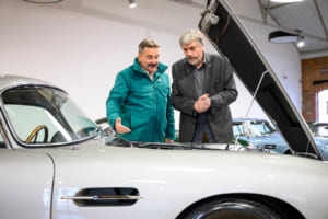 1965年式アストン・マーティン DB5