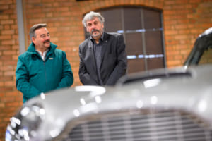 1965年式アストン・マーティン DB5