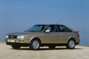 1989年式アウディ・クーペ2.3E（B3）