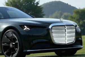 次期メルセデス・ベンツSクラス、驚愕の「巨大グリル」採用か。ライバル撤退の荒野を行く“孤高の独走”