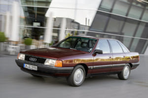 1990年式アウディ100 TDI（C3）