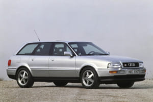 1992年式アウディS2アバント（B4）