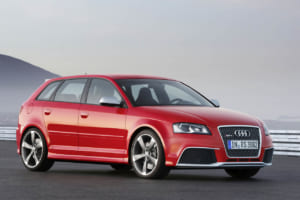 2011年式アウディRS 3スポーツバック