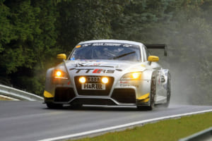 2011年式アウディTT RS レースカー