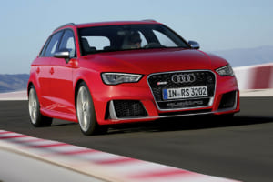 2015年式アウディRS 3スポーツバック