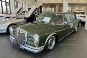 メルセデス・ベンツ 600 バージョンA（W100）