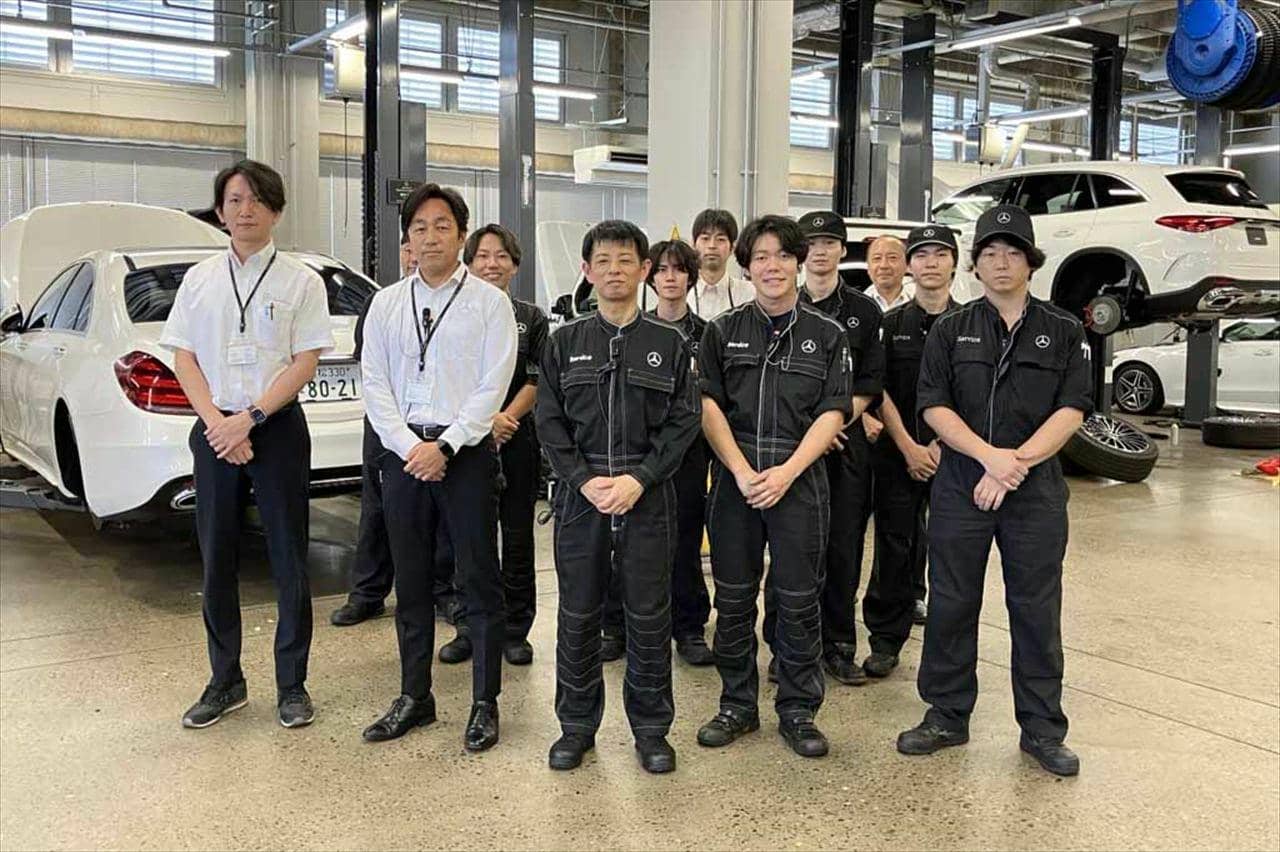 独占取材】なぜ10年以上も輸入車No.1なのか。メルセデス・ベンツ最強の